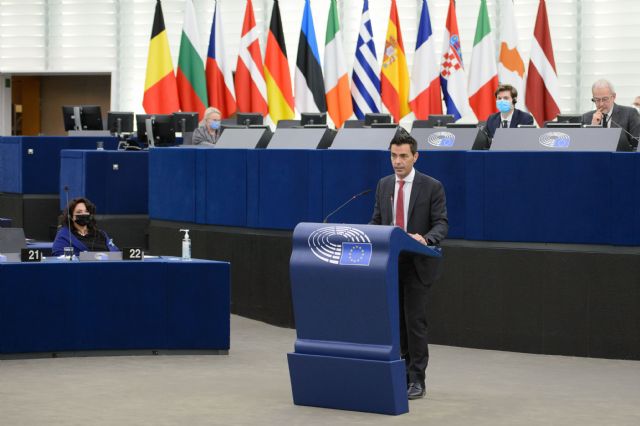 El PSOE señala que el Gobierno del PP vuelve a recibir una advertencia de la Unión Europea por mirar hacia otro lado con la contaminación de agua por nitratos - 1, Foto 1