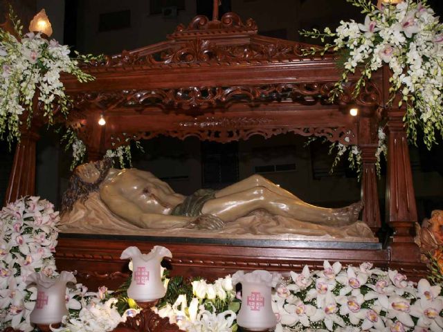 JUEVES SANTO-Procesión de Nuestro Padre Jesús Nazareno y el Encuentro - 2, Foto 2