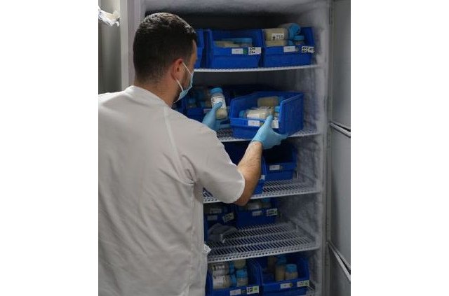 El banco de leche materna regional beneficia en su primer año a 131 neonatos hospitalizados - 2, Foto 2