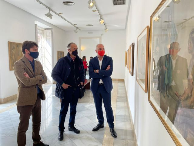 El Museo Ramón Gaya expone 'Las Cortesanas' - 1, Foto 1