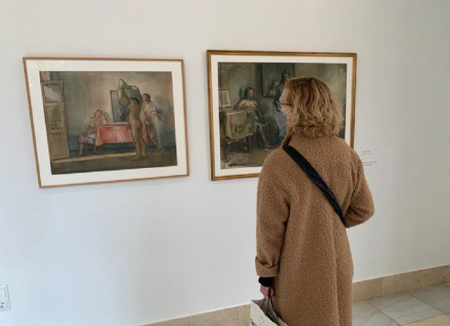 El Museo Ramón Gaya expone 'Las Cortesanas' - 3, Foto 3