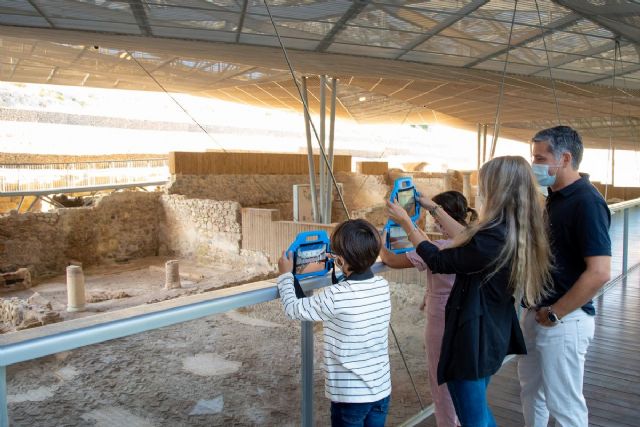 Cartagena ofrece diferentes rutas guiadas y actividades infantiles durante el puente de Semana Santa - 1, Foto 1