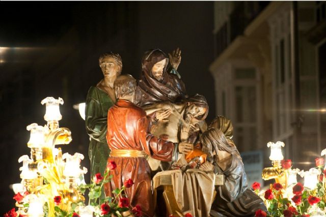 Convocado el cartel para la Semana Santa de Cartagena 2023 - 1, Foto 1