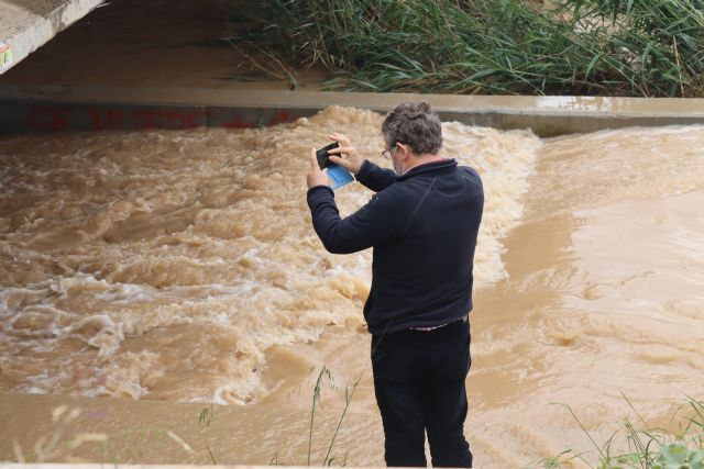 Una aplicación móvil ciudadana contribuirá a monitorizar el Mar Menor - 1, Foto 1