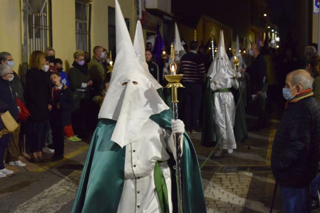 El Cautivo y la Macarena se reencuentran en el Martes Santo torreño - 2, Foto 2