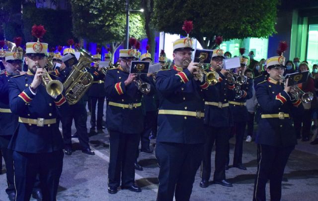 El Cautivo y la Macarena se reencuentran en el Martes Santo torreño - 3, Foto 3
