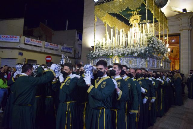 El Cautivo y la Macarena se reencuentran en el Martes Santo torreño - 4, Foto 4