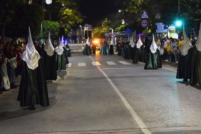 El Cautivo y la Macarena se reencuentran en el Martes Santo torreño - 5, Foto 5