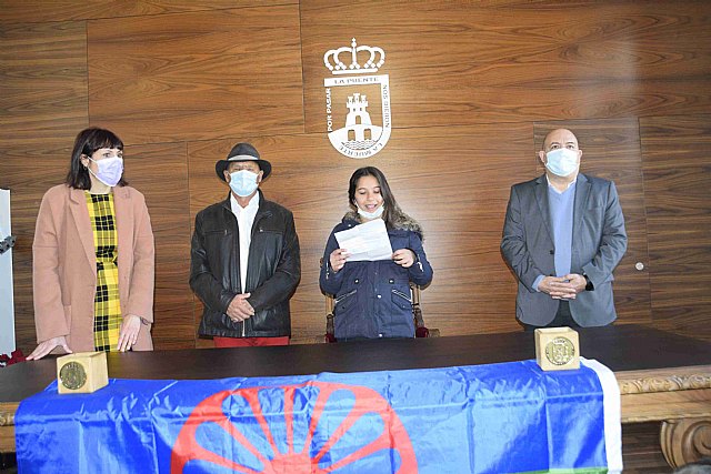 Política Social conmemoró el Día del Pueblo Gitano - 1, Foto 1