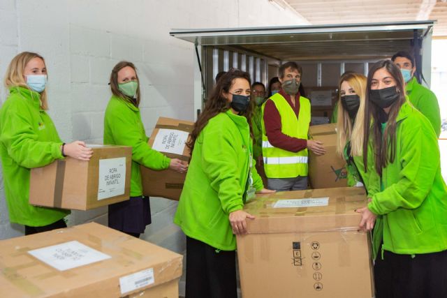 Iberdrola dona un millón de euros para las víctimas de la guerra de Ucrania - 1, Foto 1