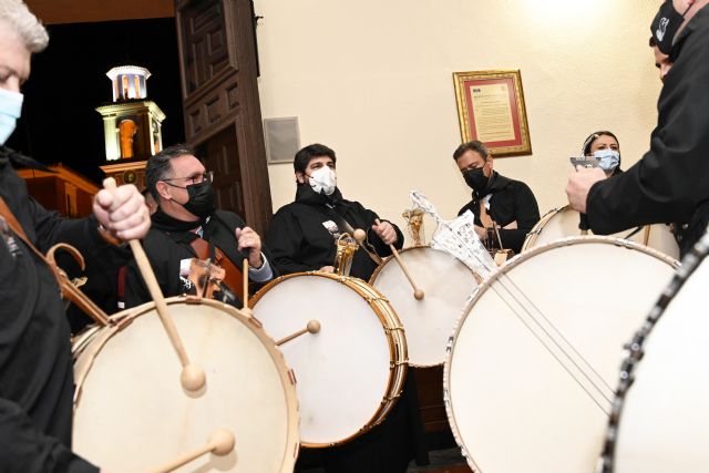 López Miras sitúa a la Noche de los Tambores de Mula como un atractivo turístico - 2, Foto 2