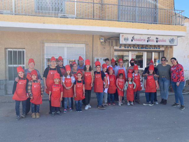 Taller Intergeneracional entre abuelos y nietos en pedanías - 2, Foto 2