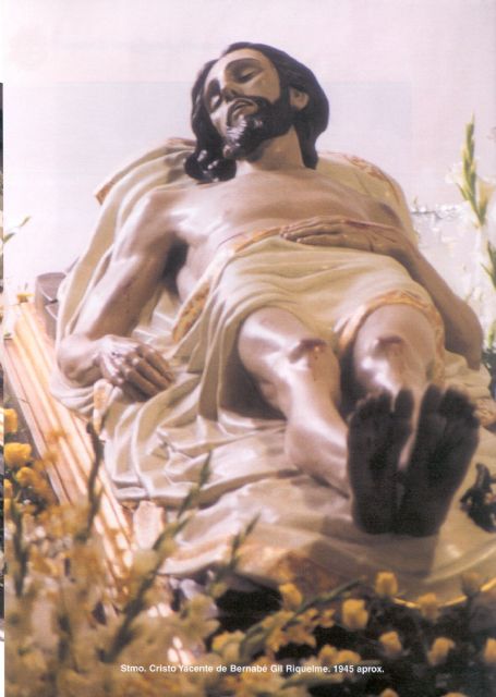 La procesión penitencial del Viernes Santo, organizada por la Venerable Cofradía del Santo Entierro de Molina de Segura, se celebra el día 15 de abril, y adelanta su salida a las 20.00 horas - 4, Foto 4