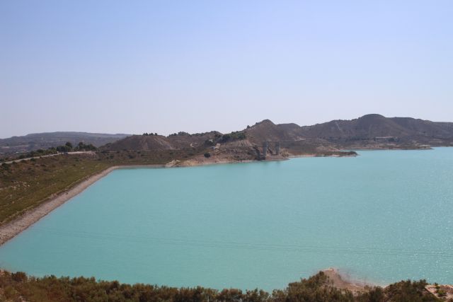 La Dirección General del Agua adjudica el servicio de mantenimiento y conservación de presas del postrasvase Tajo-Segura - 2, Foto 2
