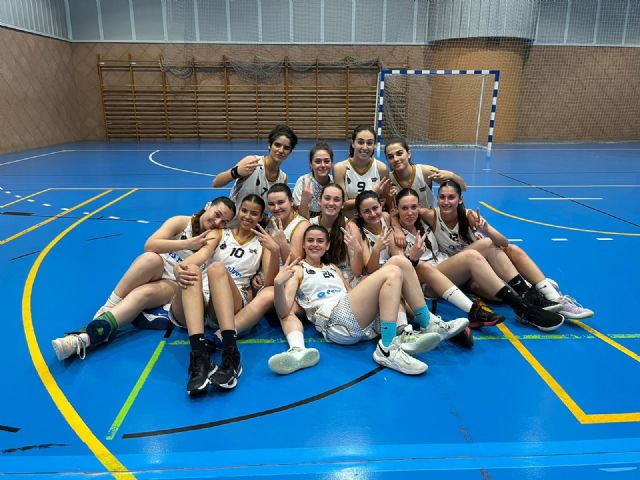 Molina Basket destaca en las fases finales - 2, Foto 2