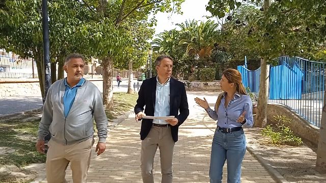 El plan Escudo Verde permitirá salvar más de un centenar de árboles de gran porte afectados por las obras de integración urbana del ferrocarril - 1, Foto 1