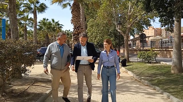 El plan Escudo Verde permitirá salvar más de un centenar de árboles de gran porte afectados por las obras de integración urbana del ferrocarril - 2, Foto 2