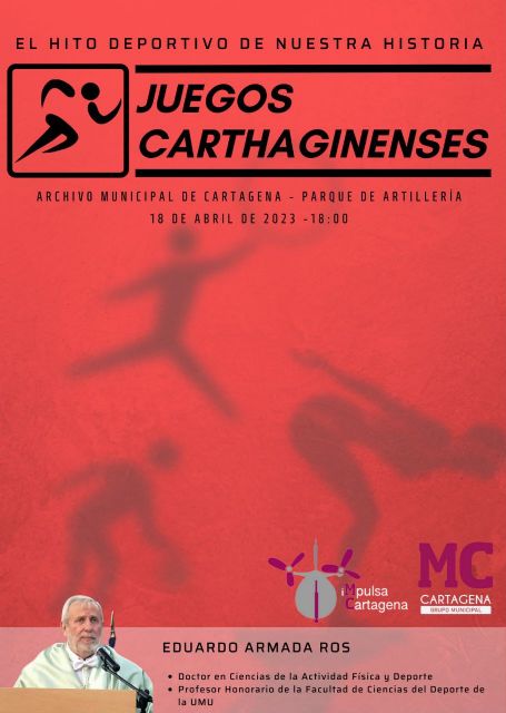 Una nueva edición del Impulsa Cartagena 'recuperará' los Juegos Carthaginenses - 1, Foto 1