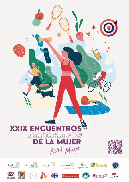 Senderismo, gimnasia, boxeo, yoga y tiro con arco integran el programa de los XXIX Encuentros Deportivos de la Mujer - 1, Foto 1