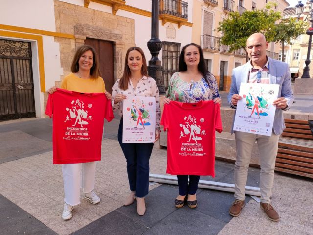 Senderismo, gimnasia, boxeo, yoga y tiro con arco integran el programa de los XXIX Encuentros Deportivos de la Mujer - 2, Foto 2