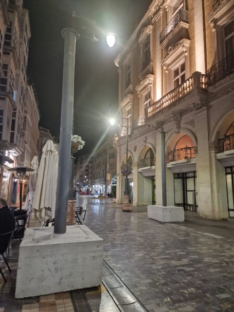 Contreras: Arroyo ha convertido el centro de Cartagena en un rompeolas - 4, Foto 4