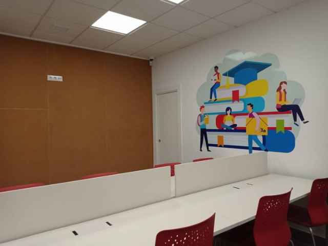 Laura Bermejo, Podemos: el PSOE no ha acondicionado adecuadamente las salas de estudio del municipio - 1, Foto 1