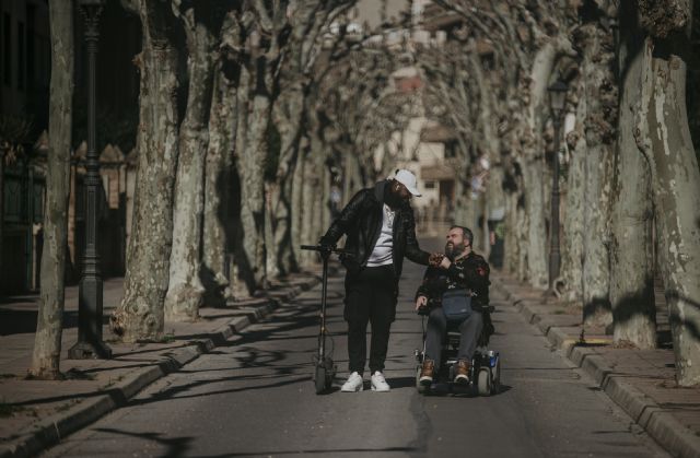 Abrahán con ene, la primera serie que visibilizará con humor cómo es vivir con una enfermedad rara - 1, Foto 1