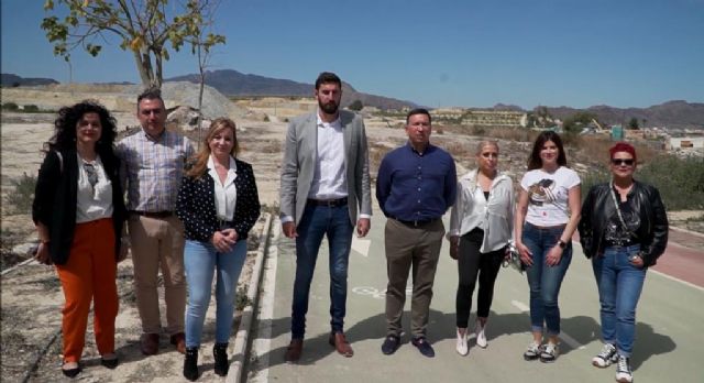 Mari Gil será la candidata de VOX a la alcaldía de Ceutí - 2, Foto 2