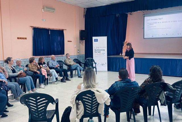 El Ayuntamiento de Cartagena se une al Festival de la Nueva Bauhaus, organizado por la Comisión Europea - 1, Foto 1