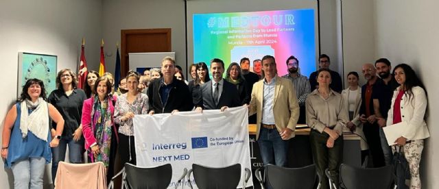 Alianza de las regiones mediterráneas para optar a financiación europea - 1, Foto 1