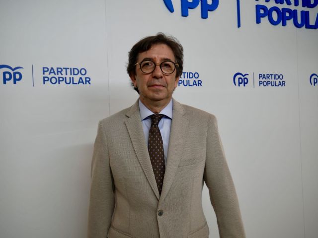 López Noguera: El Gobierno de López Miras vuelve a demostrar que las personas con dependencia son uno de los principales pilares de sus políticas - 1, Foto 1