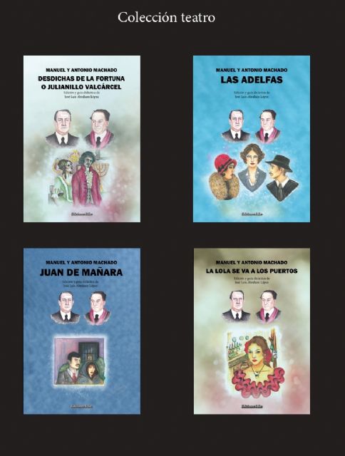 Una comedia de figurón acerca a los centros educativos la obra teatral de Manuel y Antonio Machado - 2, Foto 2