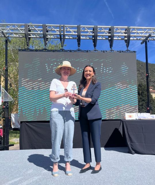 Refuerzan los lazos entre Caravaca de la Cruz y Santo Toribio de Liébana en la clausura del Año Jubilar Lebaniego - 1, Foto 1