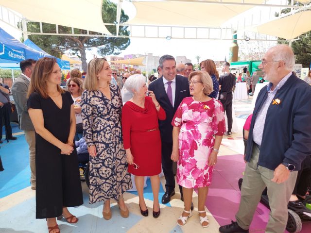 El Ayuntamiento de Alcantarilla recibe la distinción de Socio de Honor de AFADE - 2, Foto 2