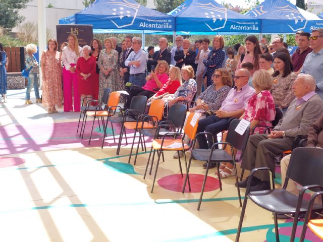 El Ayuntamiento de Alcantarilla recibe la distinción de Socio de Honor de AFADE - 3, Foto 3