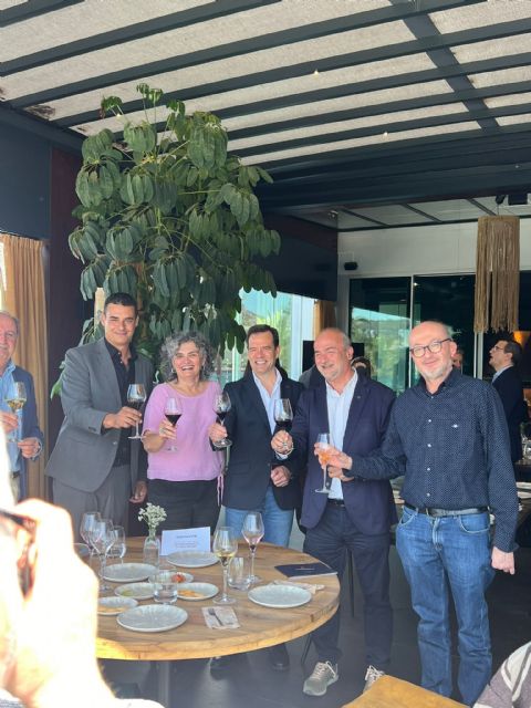 La bodega submarina más grande de Europa se encuentra en Cartagena - 1, Foto 1