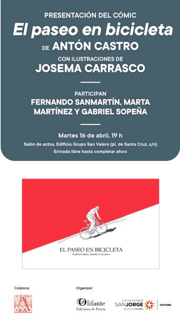 Del arte, la bicicleta, música y premios - 1, Foto 1