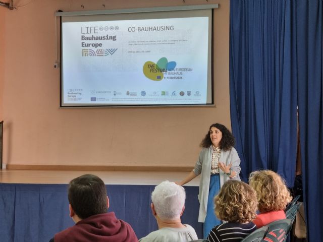 La Comisión Europea escoge el proyecto de la empresa Eurovértice del Parque Científico de Murcia para formar parte del Festival de la Nueva Bauhaus Europea - 2, Foto 2