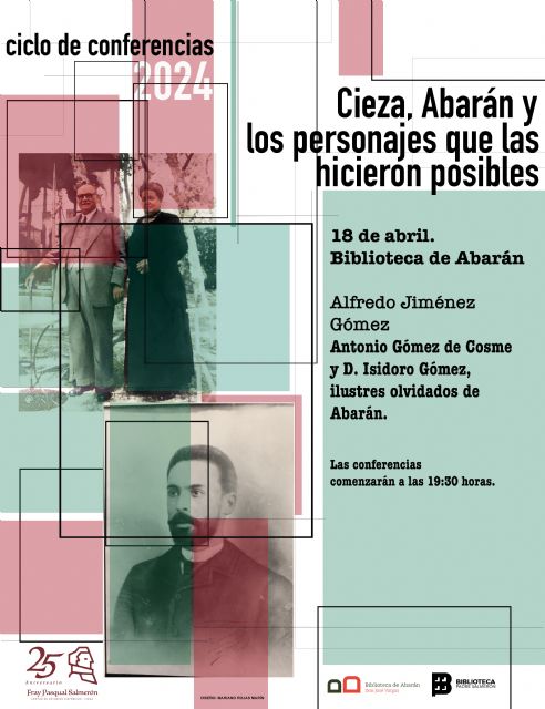 Cuarta conferencia del Centro de Estudios Históricos Fray Pasqual Salmerón - 1, Foto 1