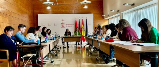 El grupo de trabajo de Formación y Empleo de la Mesa de Discapacidad fomentará la inclusión laboral de las personas con distintas capacidades - 1, Foto 1