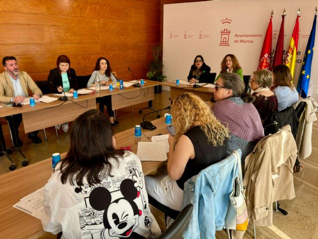 El grupo de trabajo de Formación y Empleo de la Mesa de Discapacidad fomentará la inclusión laboral de las personas con distintas capacidades - 3, Foto 3