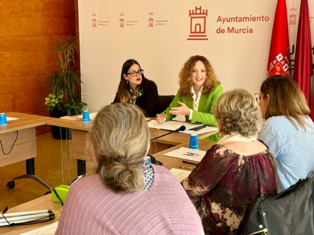 El grupo de trabajo de Formación y Empleo de la Mesa de Discapacidad fomentará la inclusión laboral de las personas con distintas capacidades - 4, Foto 4