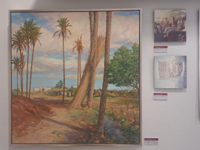 El Museo de la Ciudad abre sus puertas a dos nuevas obras pictóricas donadas del artista Antonio Balibrea Sánchez - 1, Foto 1