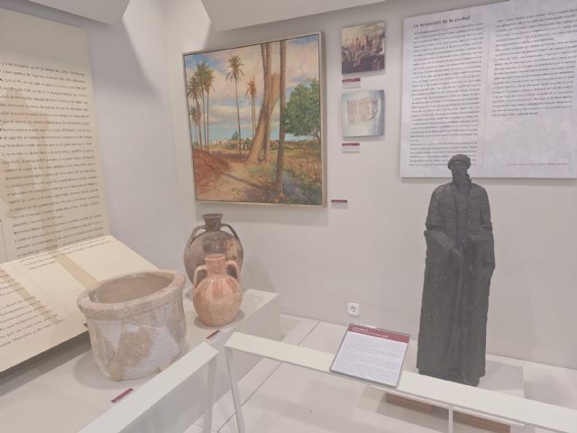 El Museo de la Ciudad abre sus puertas a dos nuevas obras pictóricas donadas del artista Antonio Balibrea Sánchez - 3, Foto 3