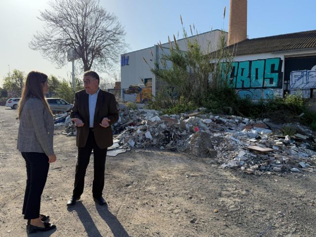 El PSOE exige duplicar el presupuesto para mantener limpios los solares públicos ante el riesgo de incendios y plagas de insectos - 1, Foto 1