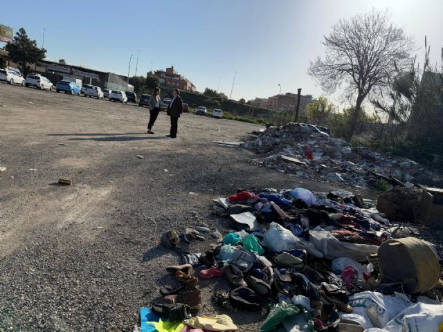El PSOE exige duplicar el presupuesto para mantener limpios los solares públicos ante el riesgo de incendios y plagas de insectos - 2, Foto 2
