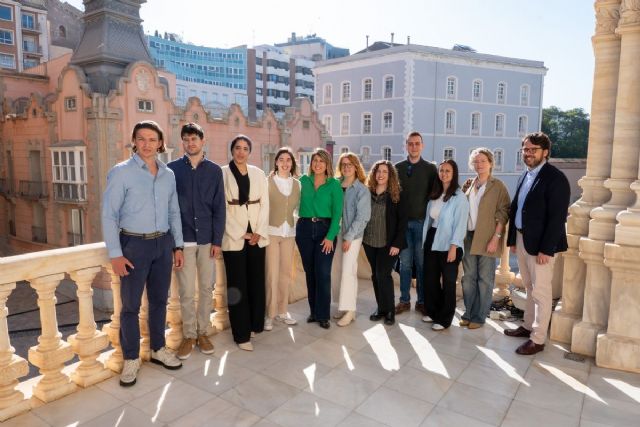 Cartagena apuesta por el talento joven con el programa Mi Primer Empleo de la ADLE - 1, Foto 1