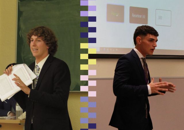 Aeternum Club de Debate representará a Torre-Pacheco en el Campeonato de España de Debate Jurídico - 1, Foto 1