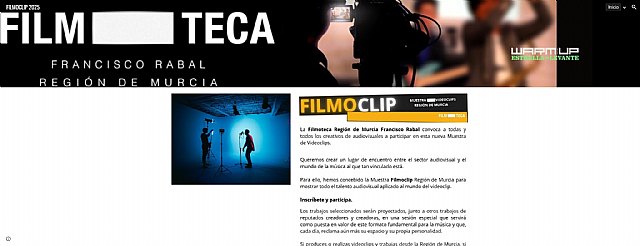 La Filmoteca muestra los videoclips más destacados de realizadores murcianos y busca otros para su proyección en pantalla grande - 1, Foto 1