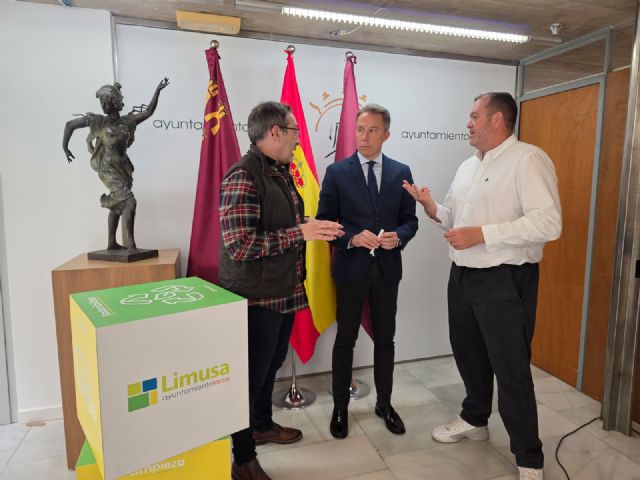 Lorca impulsa más servicios, más inversión y un modelo de gestión eficiente en Limusa tras revertir su situación y lograr casi 300.000 euros de beneficio - 3, Foto 3